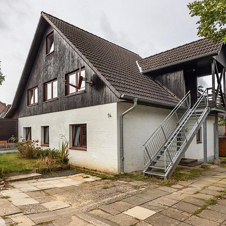 Gemuetliche Wohnung Buchholz I D N Buchholz in der Nordheide Kültér fotó