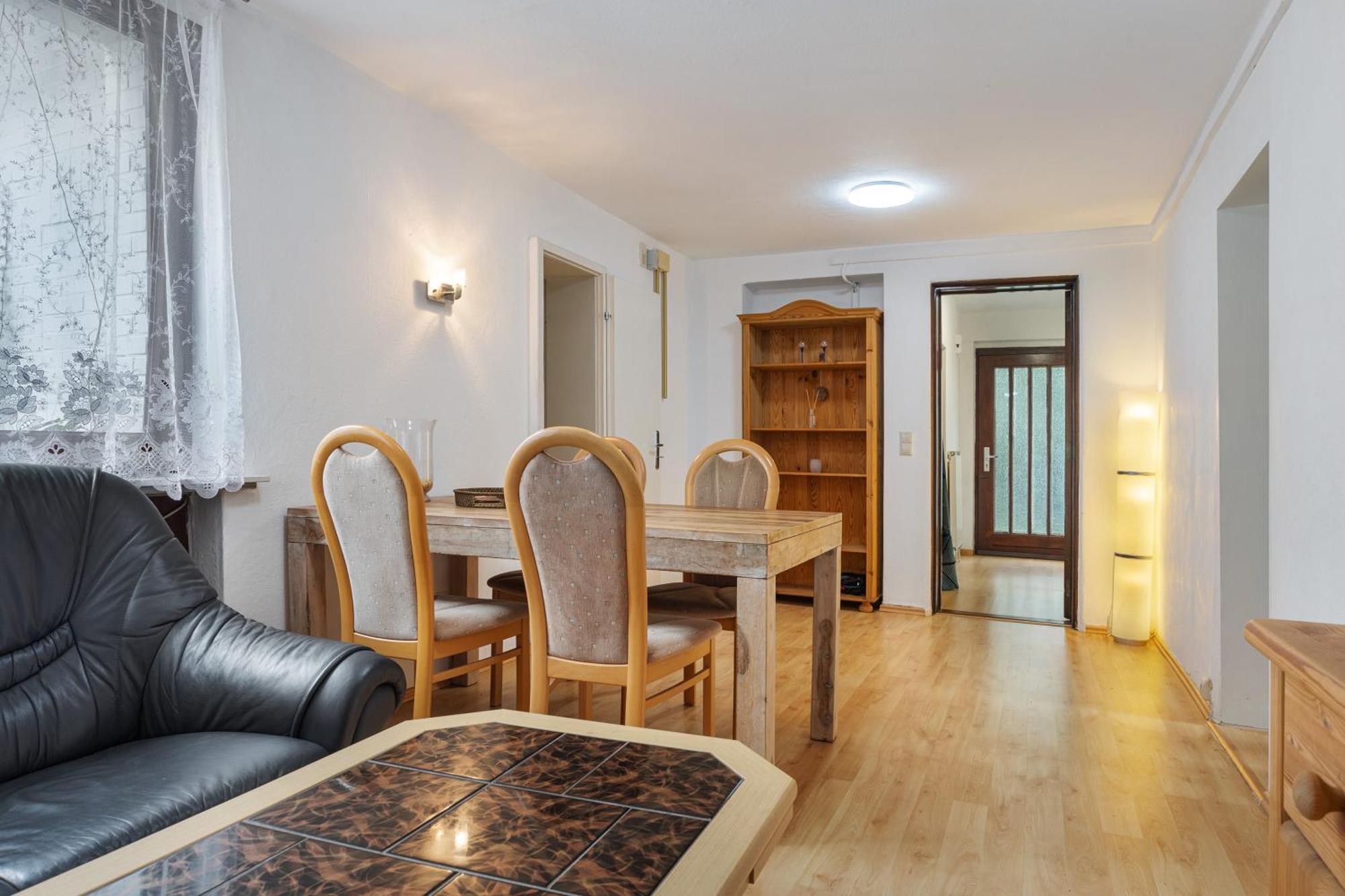 Gemuetliche Wohnung Buchholz I D N Buchholz in der Nordheide Kültér fotó
