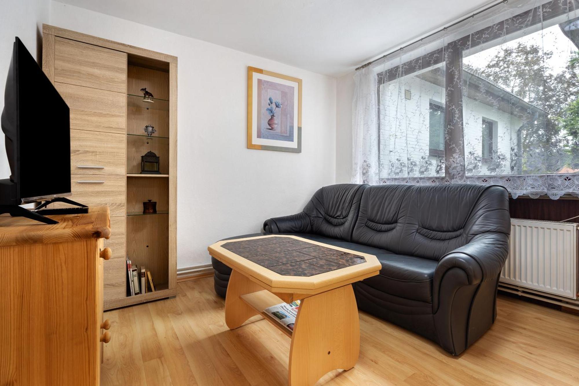 Gemuetliche Wohnung Buchholz I D N Buchholz in der Nordheide Kültér fotó