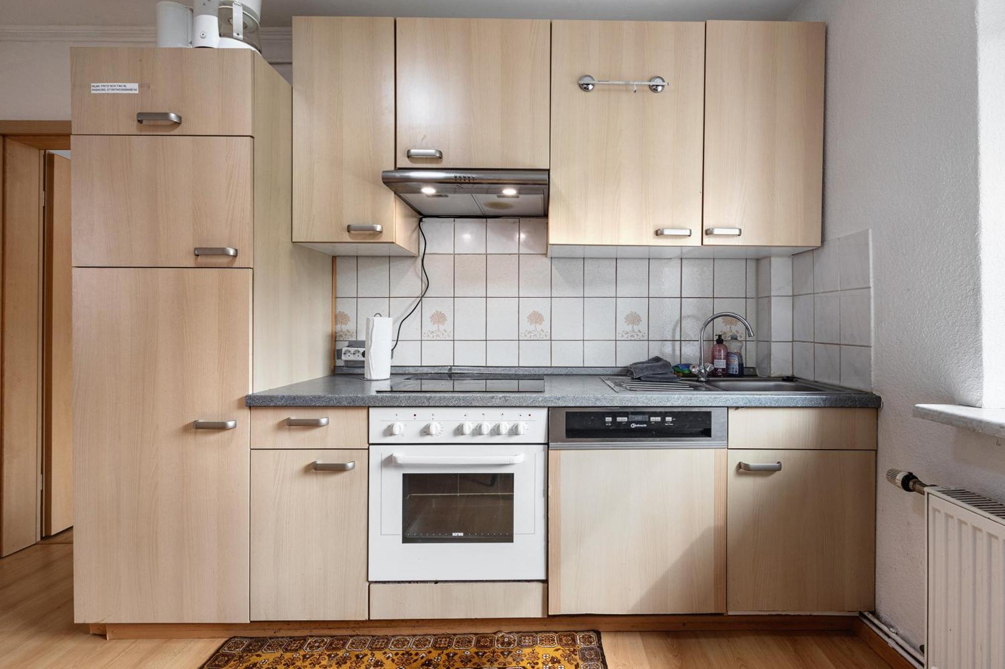 Gemuetliche Wohnung Buchholz I D N Buchholz in der Nordheide Kültér fotó