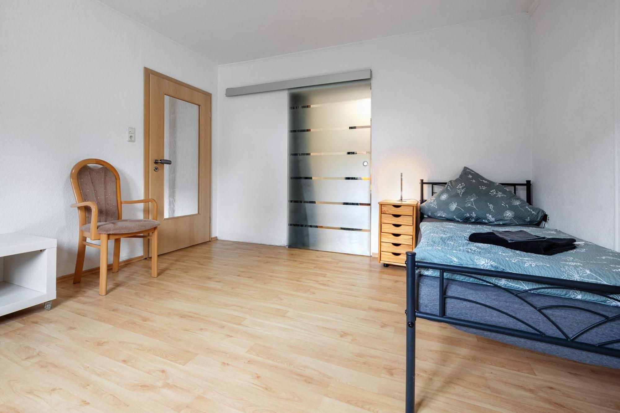 Gemuetliche Wohnung Buchholz I D N Buchholz in der Nordheide Kültér fotó