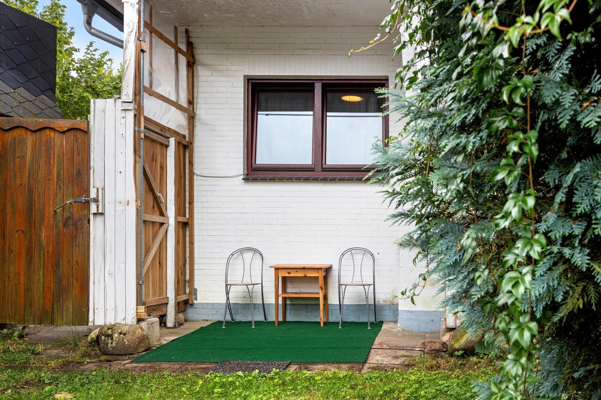 Gemuetliche Wohnung Buchholz I D N Buchholz in der Nordheide Kültér fotó