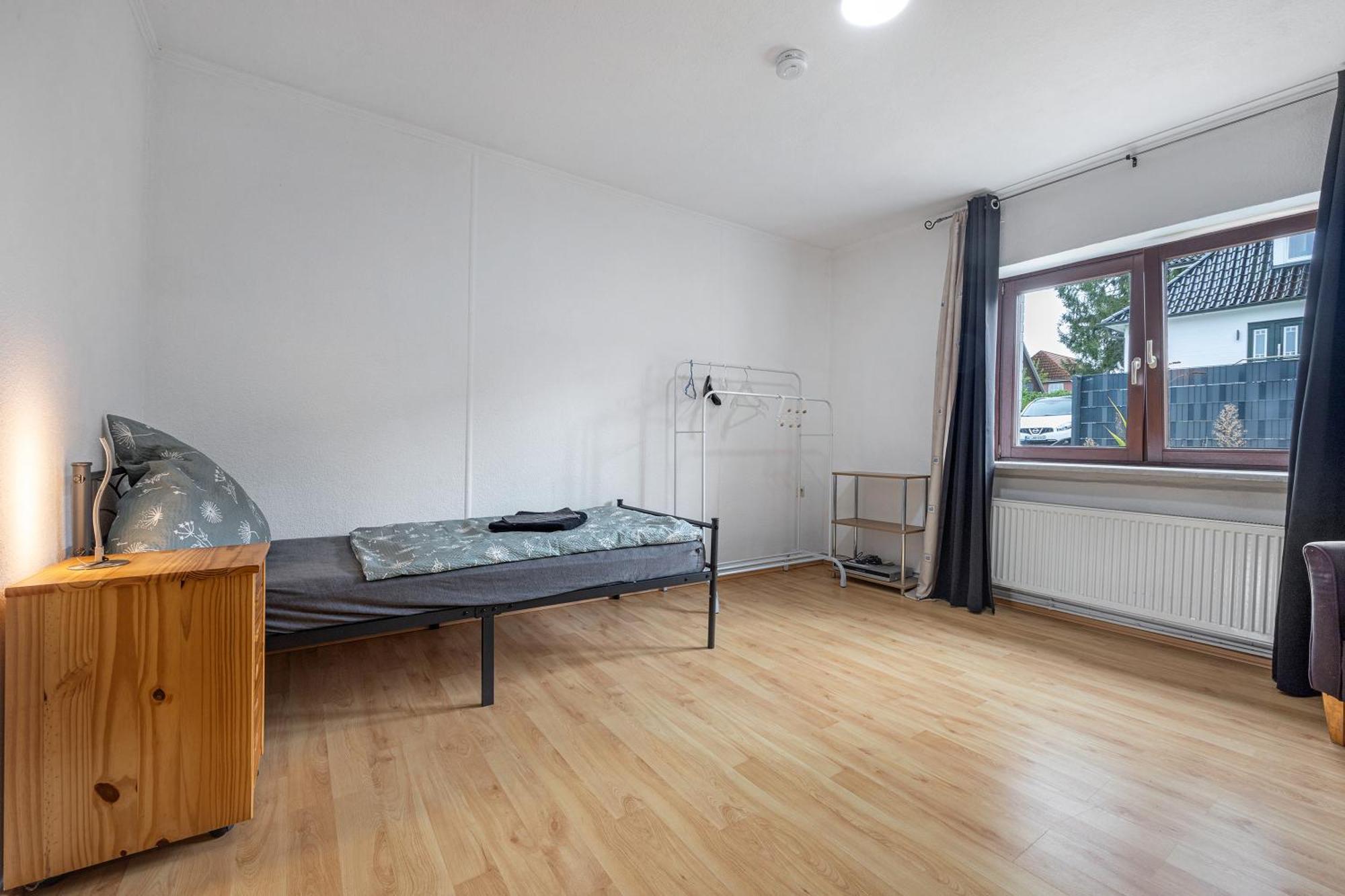 Gemuetliche Wohnung Buchholz I D N Buchholz in der Nordheide Kültér fotó