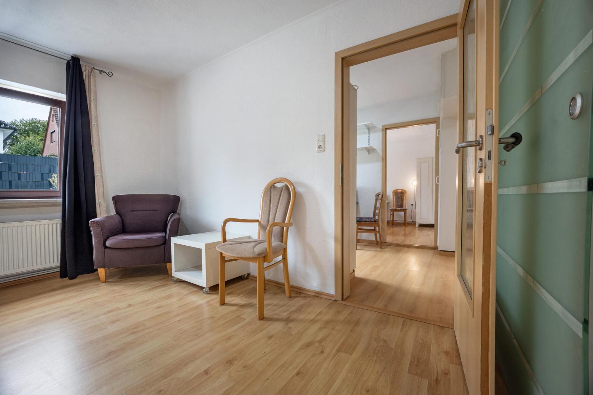 Gemuetliche Wohnung Buchholz I D N Buchholz in der Nordheide Kültér fotó