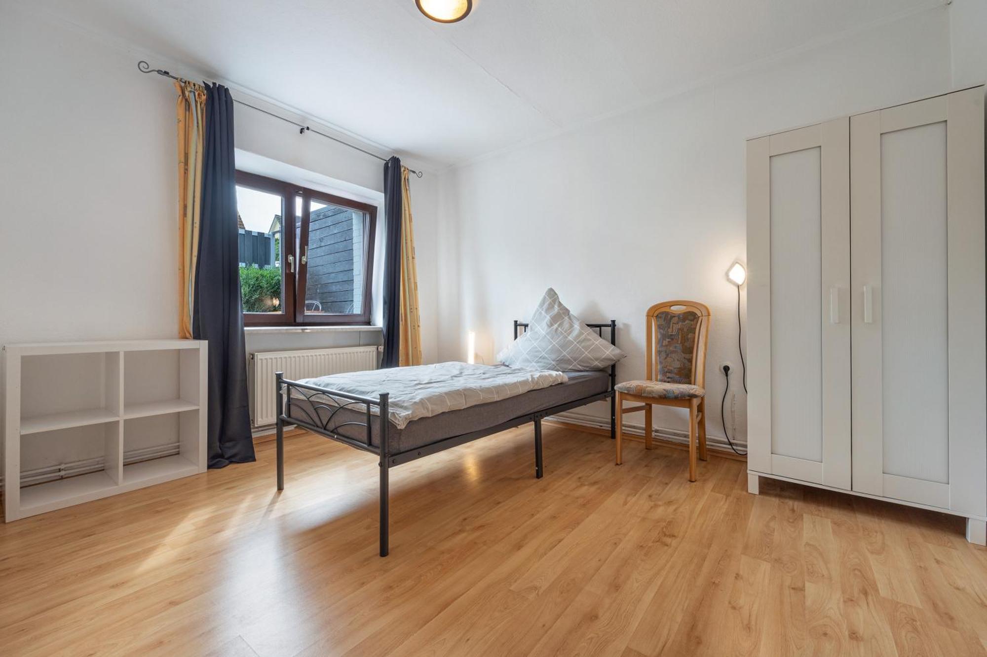 Gemuetliche Wohnung Buchholz I D N Buchholz in der Nordheide Kültér fotó